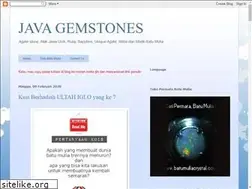 Sites similar to javagemstone.blogspot.com