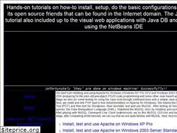 Sites similar to javaguicodexample.com