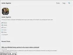 Sites similar to javaguirre.net
