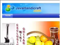Sites similar to javahandicraft.com