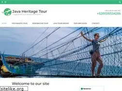 Sites similar to javaheritagetour.com