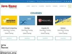Sites similar to javahome.in