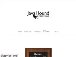 Sites similar to javahoundcoffee.com