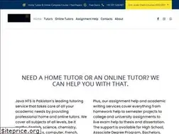 Sites similar to javahts.com