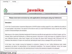 Sites similar to javaika.com