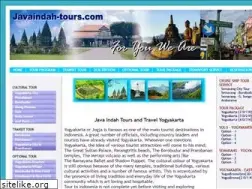 Sites similar to javaindah-tours.com