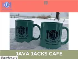 Sites similar to javajackscafe.com