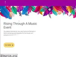 Sites similar to javajazzfestival.com