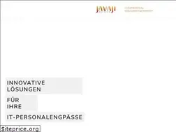 Sites similar to javaji.de