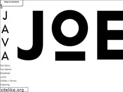 Sites similar to javajoesbaltimore.com