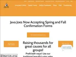 Sites similar to javajoesfundraising.com