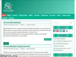 Sites similar to javaknowledge.info