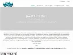 Sites similar to javaland.eu