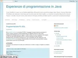 Sites similar to javaliere.blogspot.it