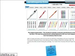 Sites similar to javalinapens.com