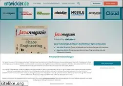 Sites similar to javamagazin.de