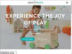 Sites similar to javamama.com