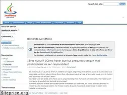 Sites similar to javamexico.org