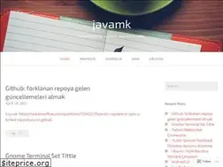 Sites similar to javamk.wordpress.com