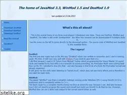 Sites similar to javamod.de