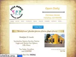 Sites similar to javamoosesouthpark.com