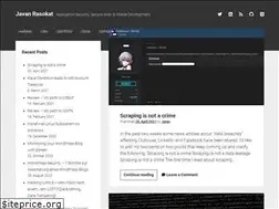 Sites similar to javan.de