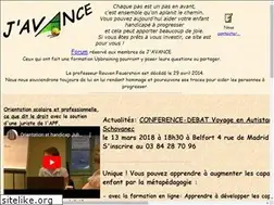 Sites similar to javance.org