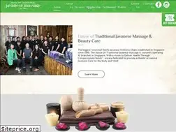 Sites similar to javanesemassage.com