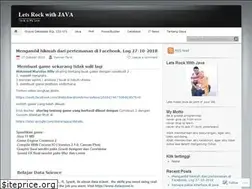 Sites similar to javanewbie.wordpress.com