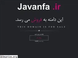 Sites similar to javanfa.ir
