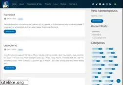 Sites similar to javapapo.blogspot.com