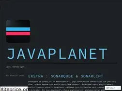 Sites similar to javaplanet.wordpress.com