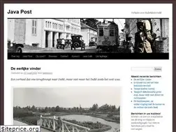 Sites similar to javapost.nl