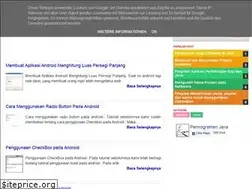 Sites similar to javaprogkomp.blogspot.com