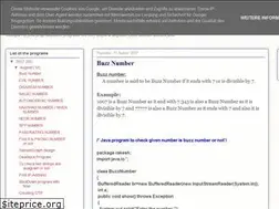 Sites similar to javaprogrmng.blogspot.com