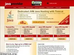 Sites similar to javaprovider.net