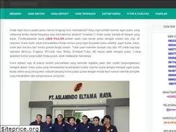 Sites similar to javapulsa.net