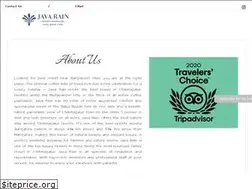 Sites similar to javarainresorts.com
