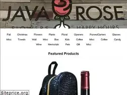 Sites similar to javarose.com