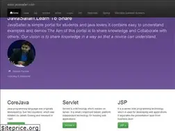 Sites similar to javasafari.com