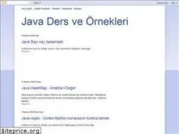 Sites similar to javasalih.blogspot.com