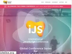Sites similar to javascript-conference.com