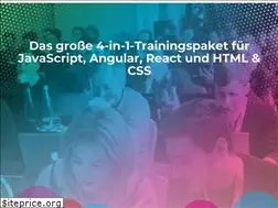 Sites similar to javascript-days.de