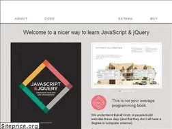 Sites similar to javascriptbook.com