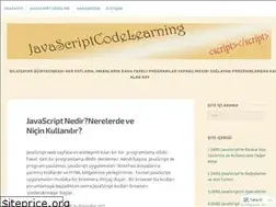 Sites similar to javascriptcodelearning.wordpress.com