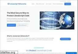 Sites similar to javascriptobfuscator.com