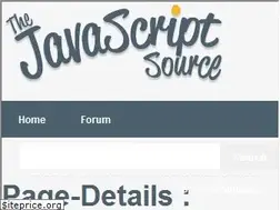 Sites similar to javascripts.com