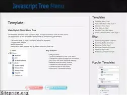 Sites similar to javascripttreemenu.com