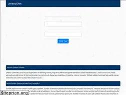 Sites similar to javasizchat.com