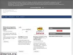 Sites similar to javasking.blogspot.com